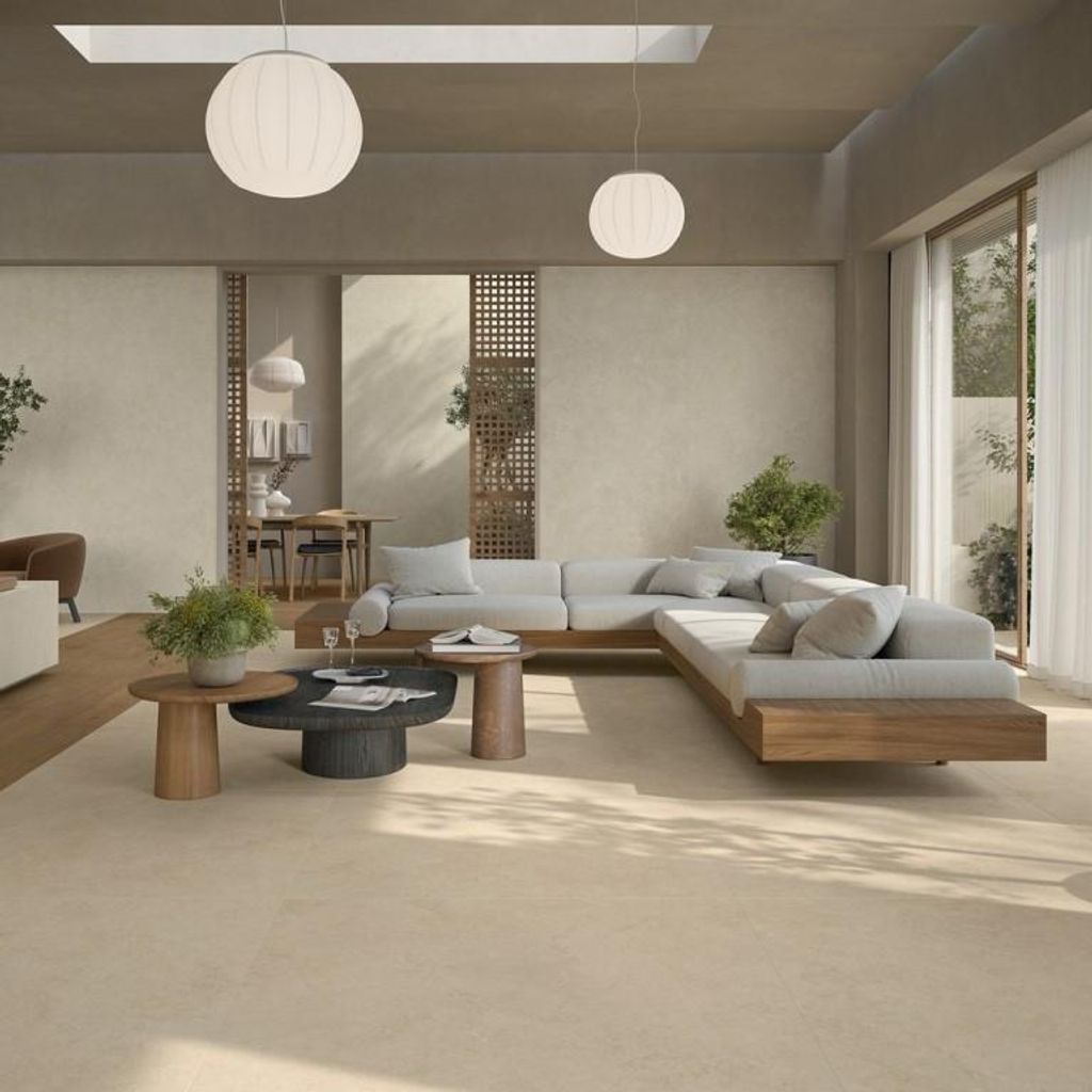 Fliesen Steinoptik 60x60 cm CASA39 Marca Corona Arkigeo