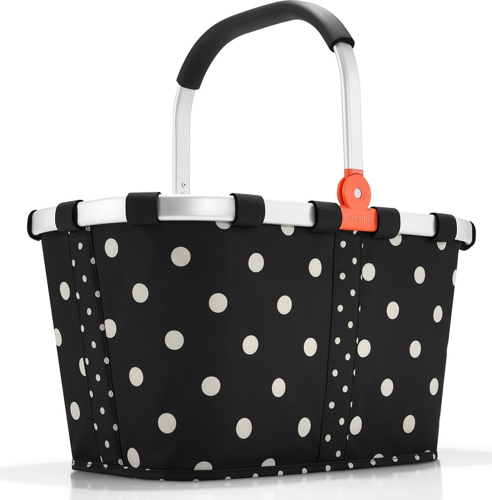 reisenthel Einkaufskorb carrybag mixed dots punkte Korb Tasche BK7051