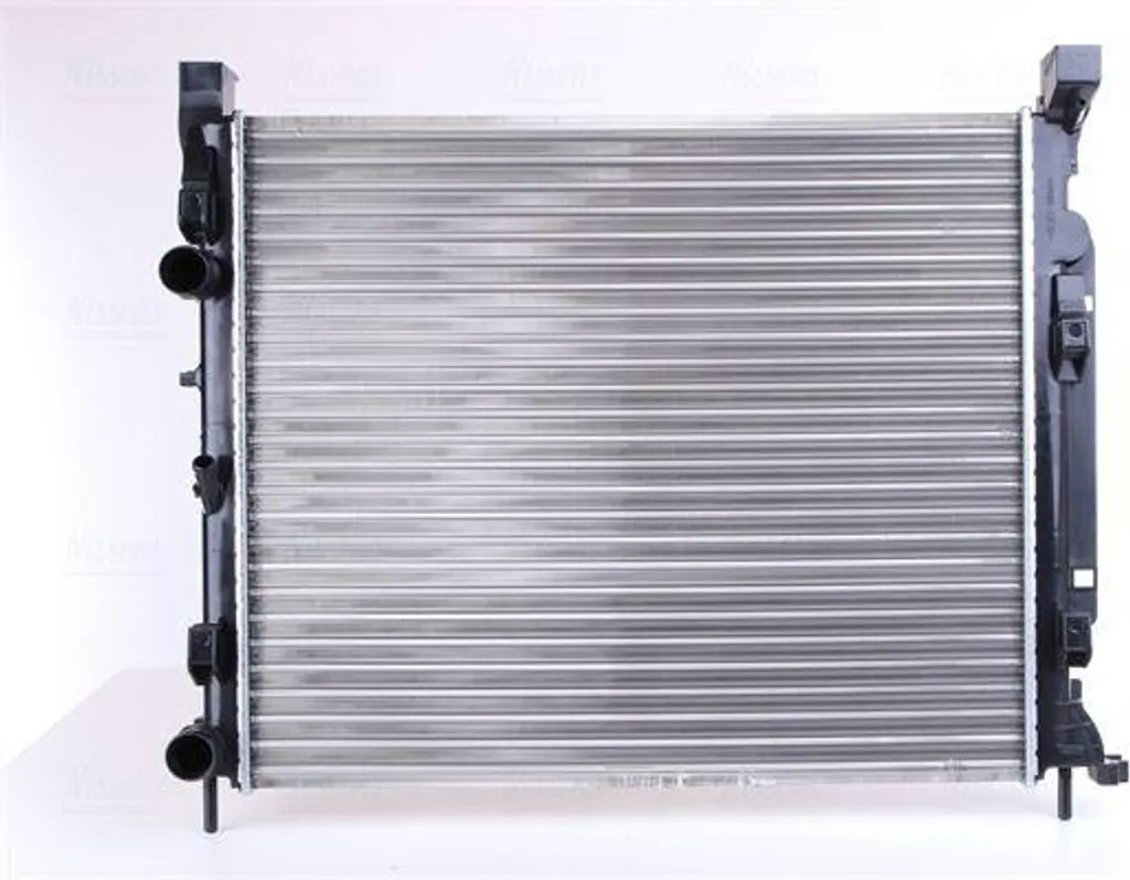 Évitez la surchauffe avec le radiateur NISSENS 637623 Kangoo et Citan