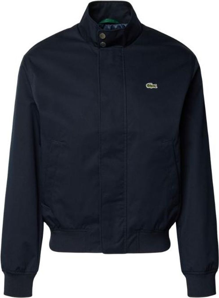 Lacoste Jacket Harrington Herren Navy