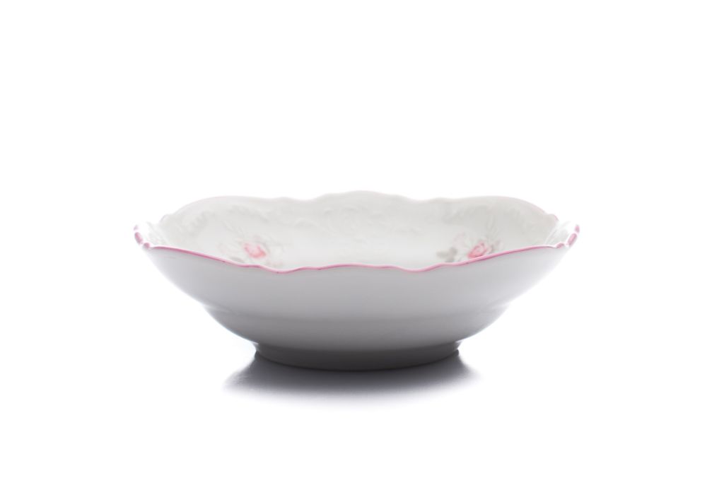 Thun 1794 Compotier, 23 cm, Bernadotte, rose, pr. rose, Image du produit 