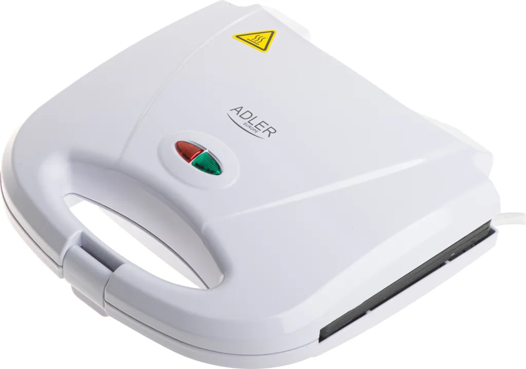 Gril électrique Adler 1200W - Finie la fumée avec la cuisson sans graisse