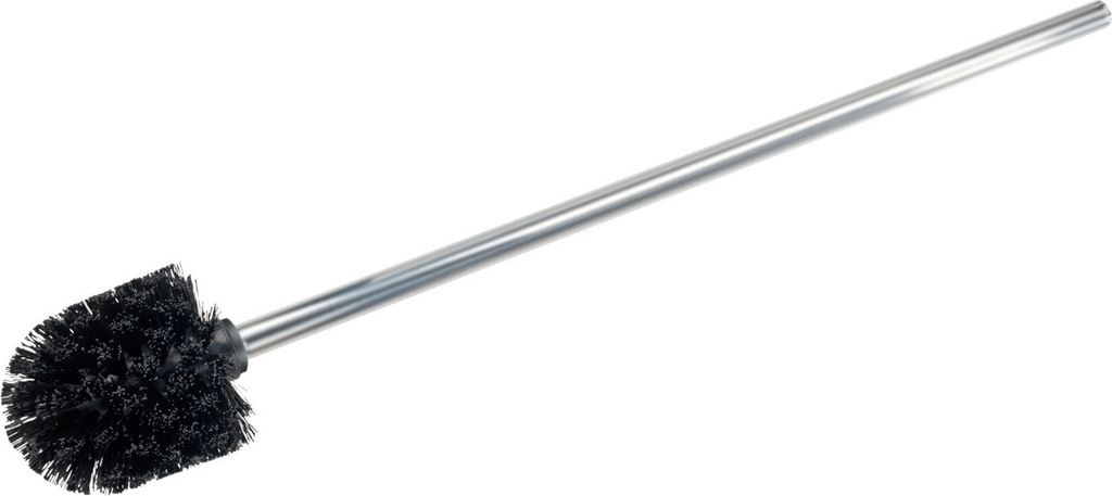 WENKO WC Bürste extra lang mit Edelstahl Stiel Toiletten Bürsten Reinigung Bad