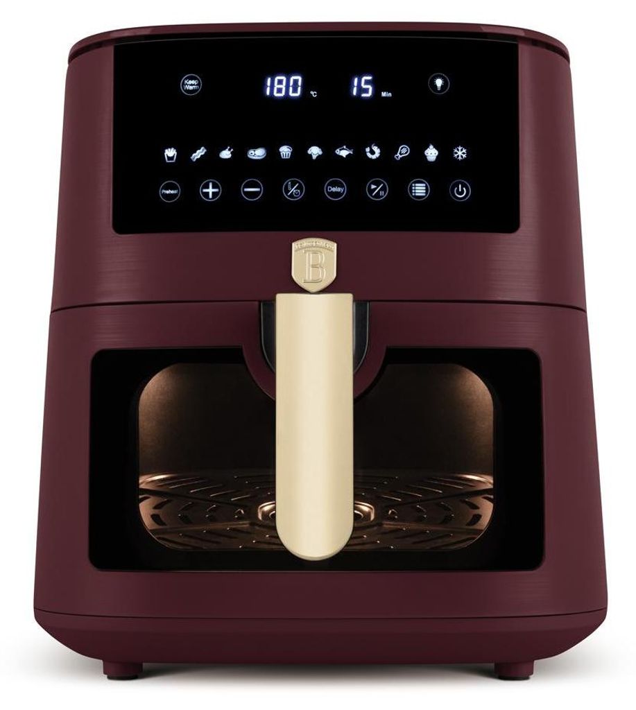 Friggitrice ad aria calda da 8 litri Leonardo Collection Immagine del prodotto 