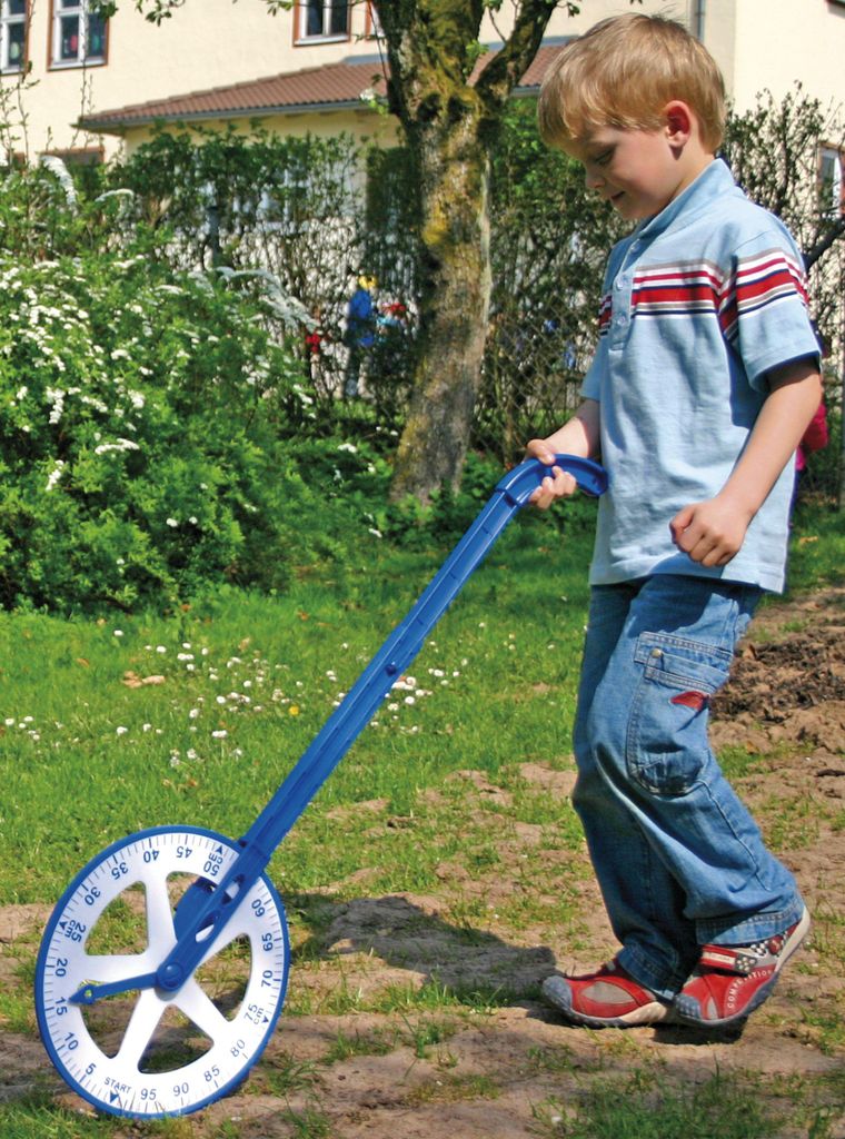 Eduplay Messrad Spielzeug - Odometer für Kinder - Produktbild 