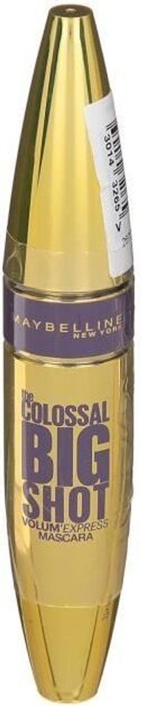 Maybelline New York Colossal Big Shot Mascara 01 Black