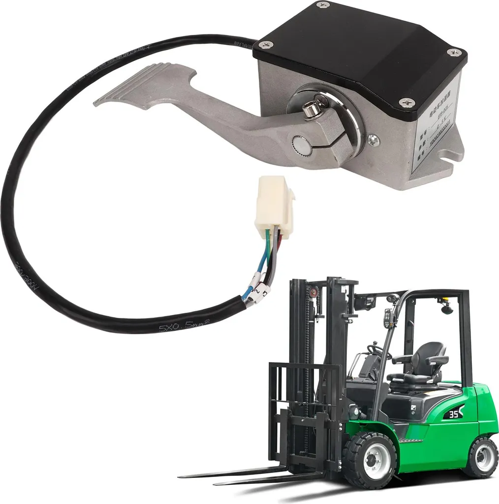 Pédale d'Accélération EFP-005 pour Maintenance de Voiturettes Golf - 5