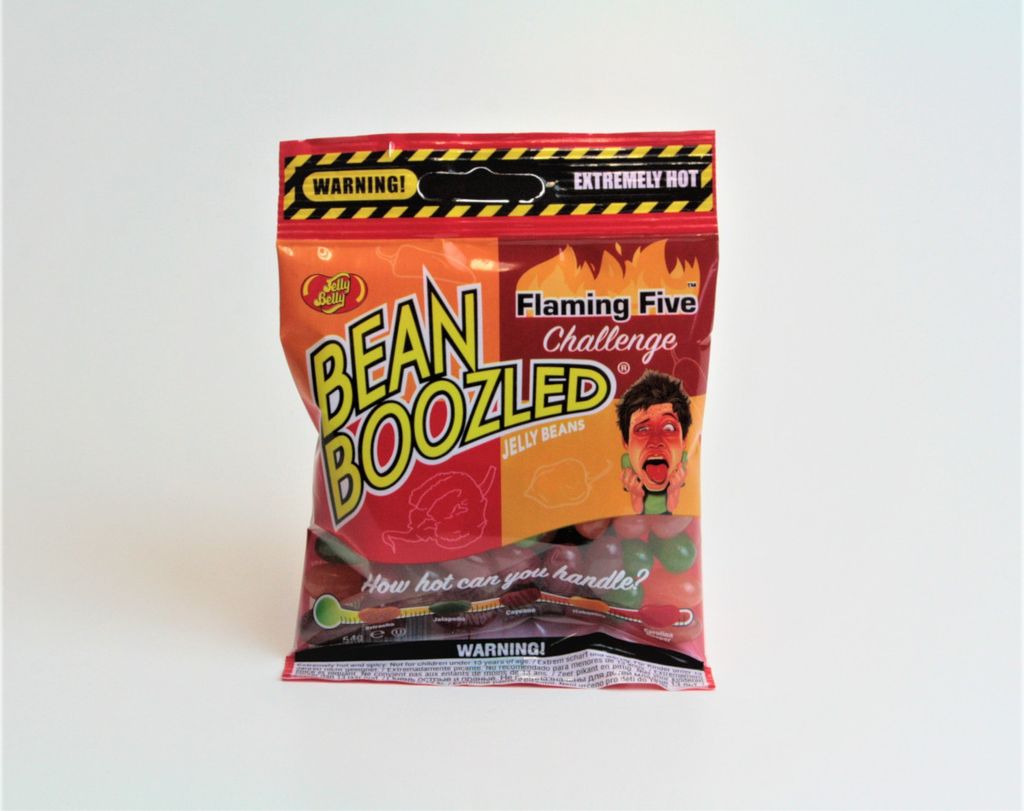 Jelly Belly Bean Boozled "Flaming Five Kaufland.de