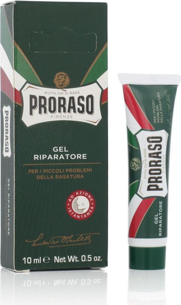 Proraso Green Repair Gel 10ml Zdjęcie produktu 