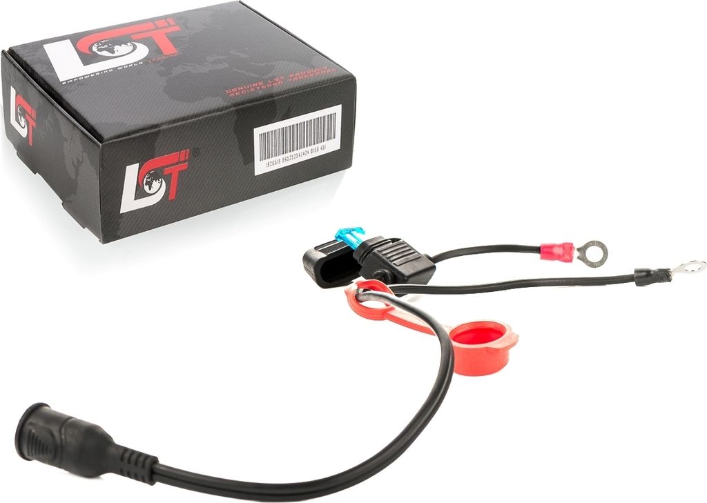 Wasserfestes Batterie Anschlusskabel TM71 für ADIVA ADLY AEON AGM MOTOR AJP