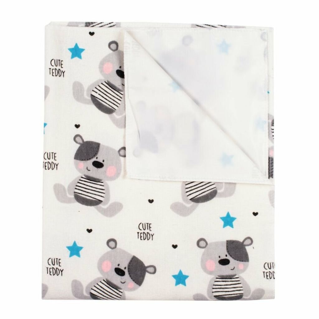 Nuovo cuscinetto di flanella impermeabile per bambini Cute Immagine del prodotto 