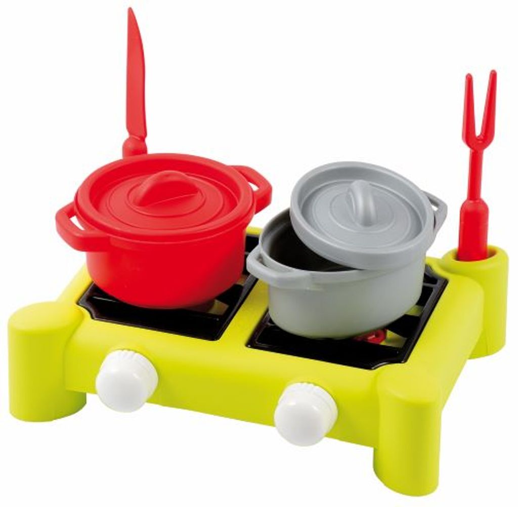 Ecoiffier Camping Kocher
