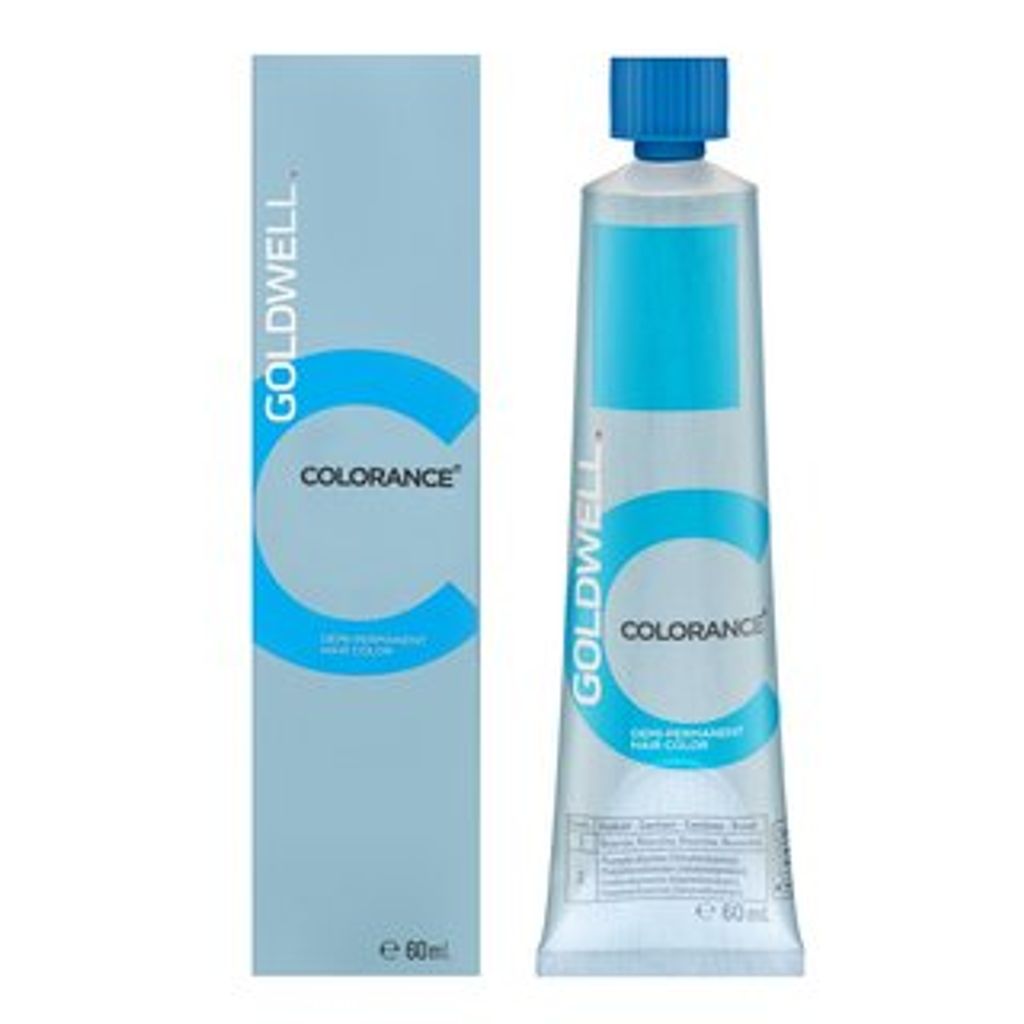 Goldwell Colorance Hair Color semi-permanente-haarfarbe für alle Haartypen 6B 60 ml
