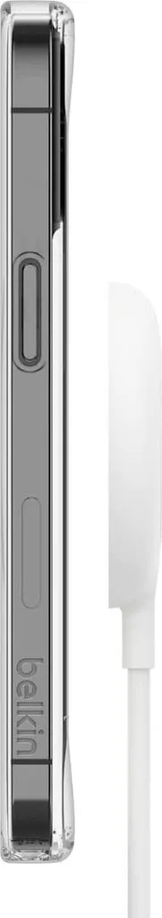 Coque de protection transparente pour iPhone 13 Pro Belkin SheerForce - 12