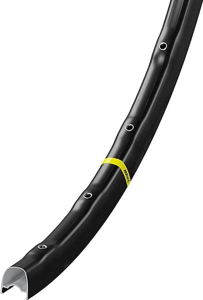 Mavic Rropdust321bk Teile, Einheitsgröße