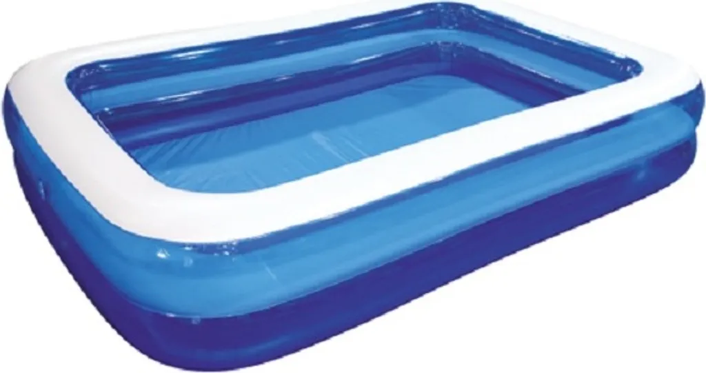 Jilong Fun 21500 Jilong Piscina Gigante blu 200x150x50cm Piscine & Spa