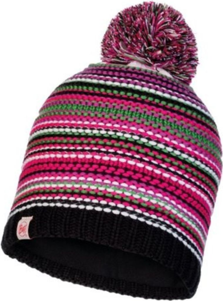 Buff Amity Wintermütze aus Fleece für Kinder Produktbild 