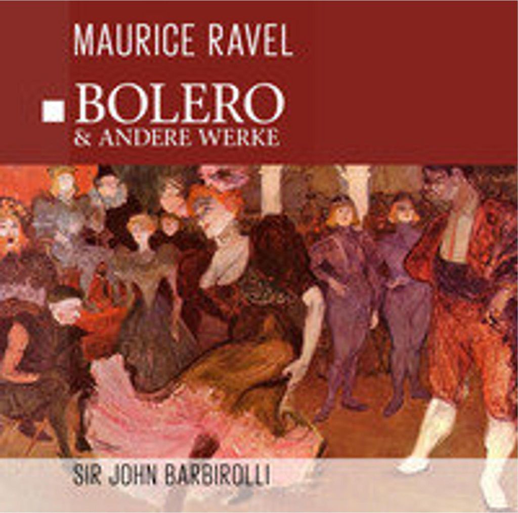 Bolero-Con.de Aranjuez-Rapsodie