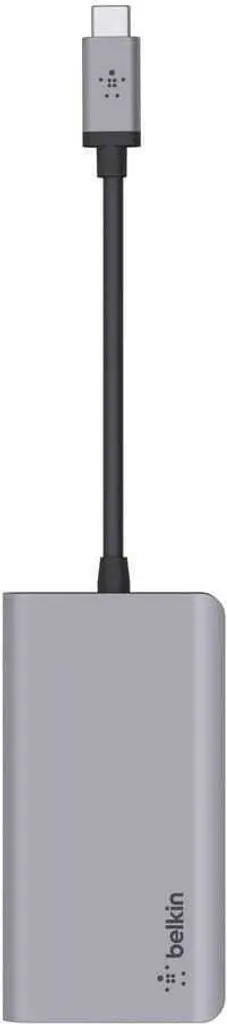 Adattatore Belkin Connect USB-C A HDMI Con Ricarica Pass-through – Bianco, Nuovo In Scatola Aperta, Per Apple E Non Solo