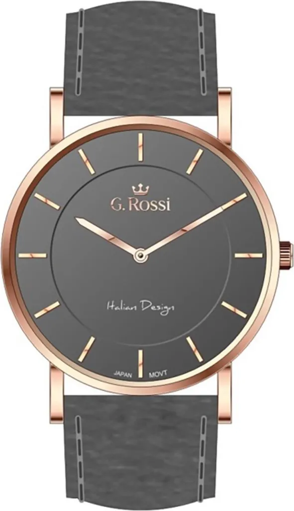 Montre-bracelet Analogique G. Rossi GR737A1B32 Style Business Chic