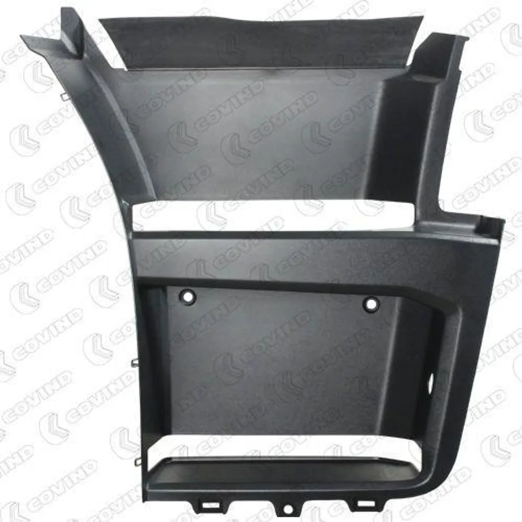 Marchepied S58/240 COVIND pour accès cabine sécurisé des camions IVECO