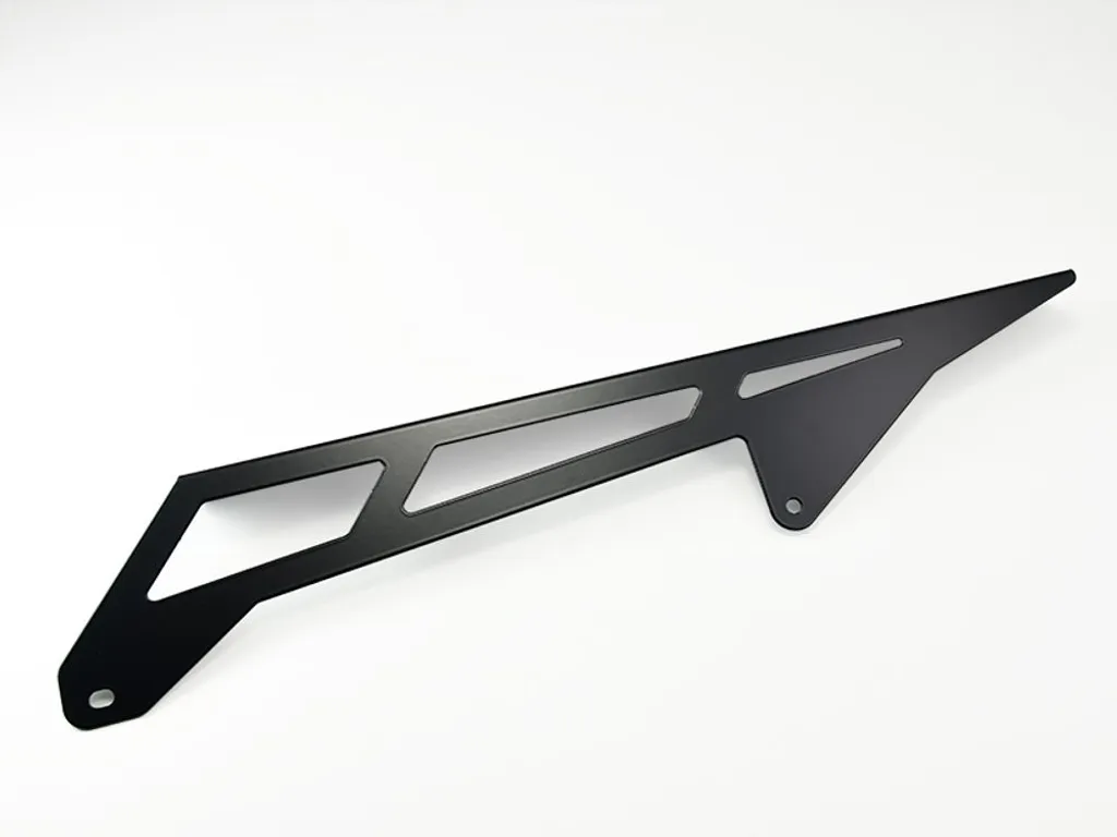 Paracatena ZIEGER compatibile con Honda CBR 125 R nero