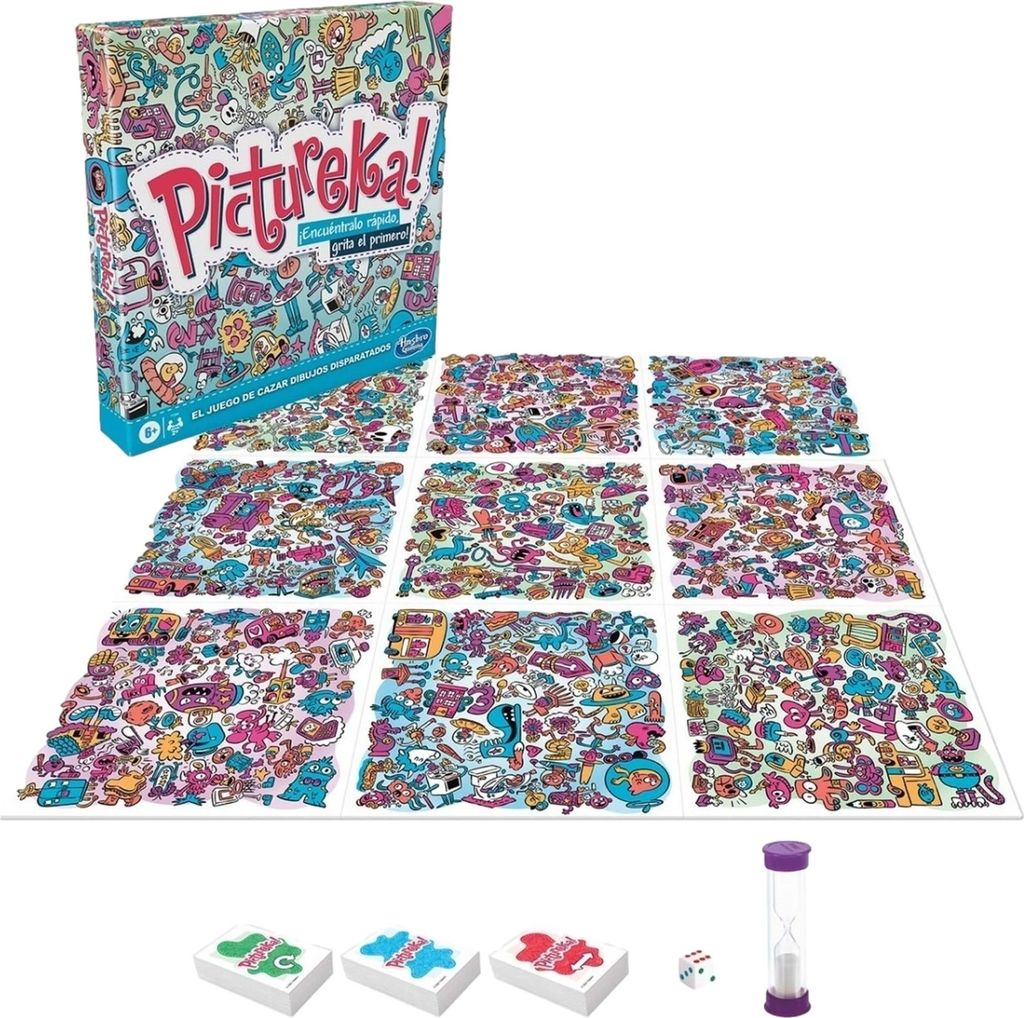 Hasbro Error de datos F2564 in Multicolored color size Immagine del prodotto 