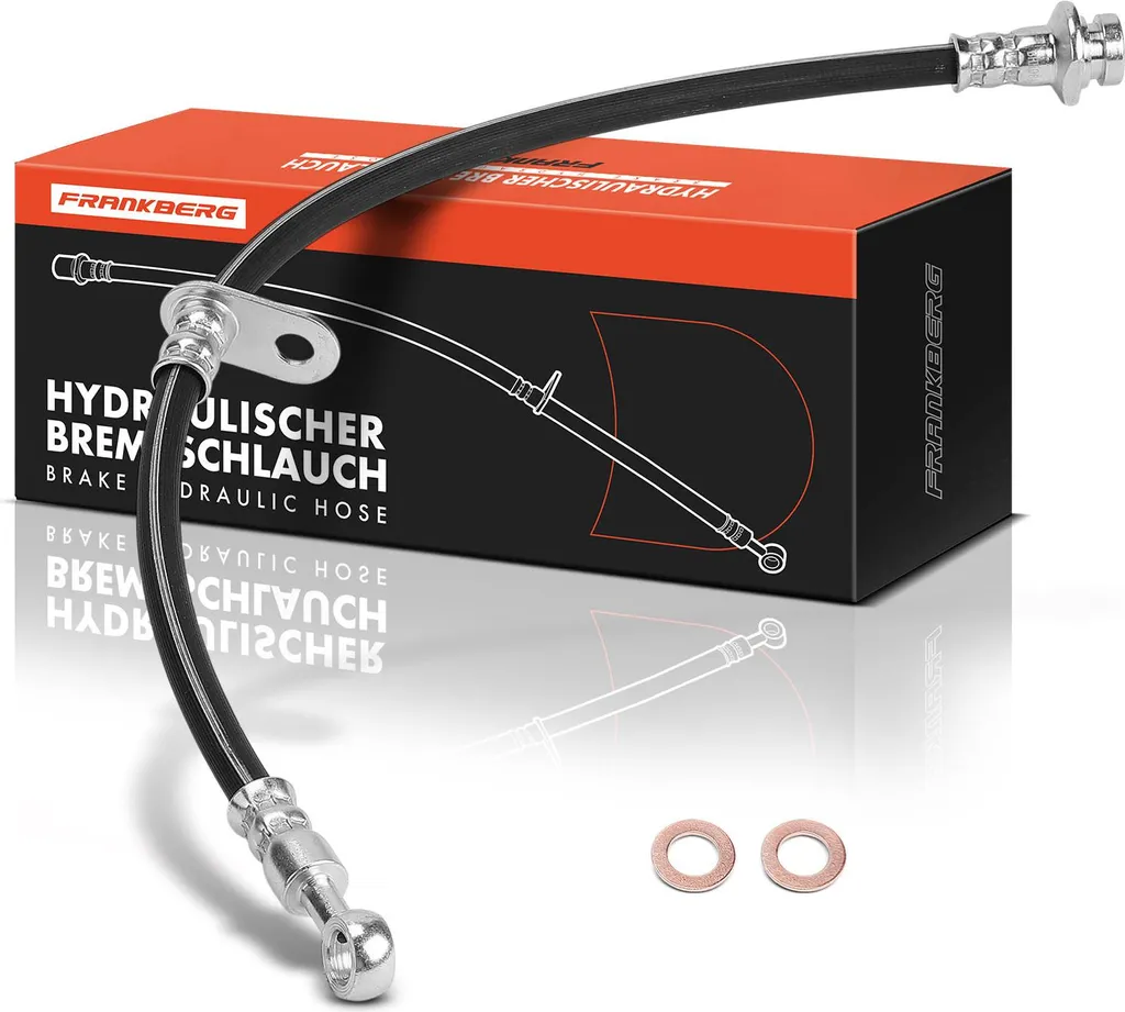 Flexible de frein avant pour entretien Suzuki Baleno EW et Swift V AZ