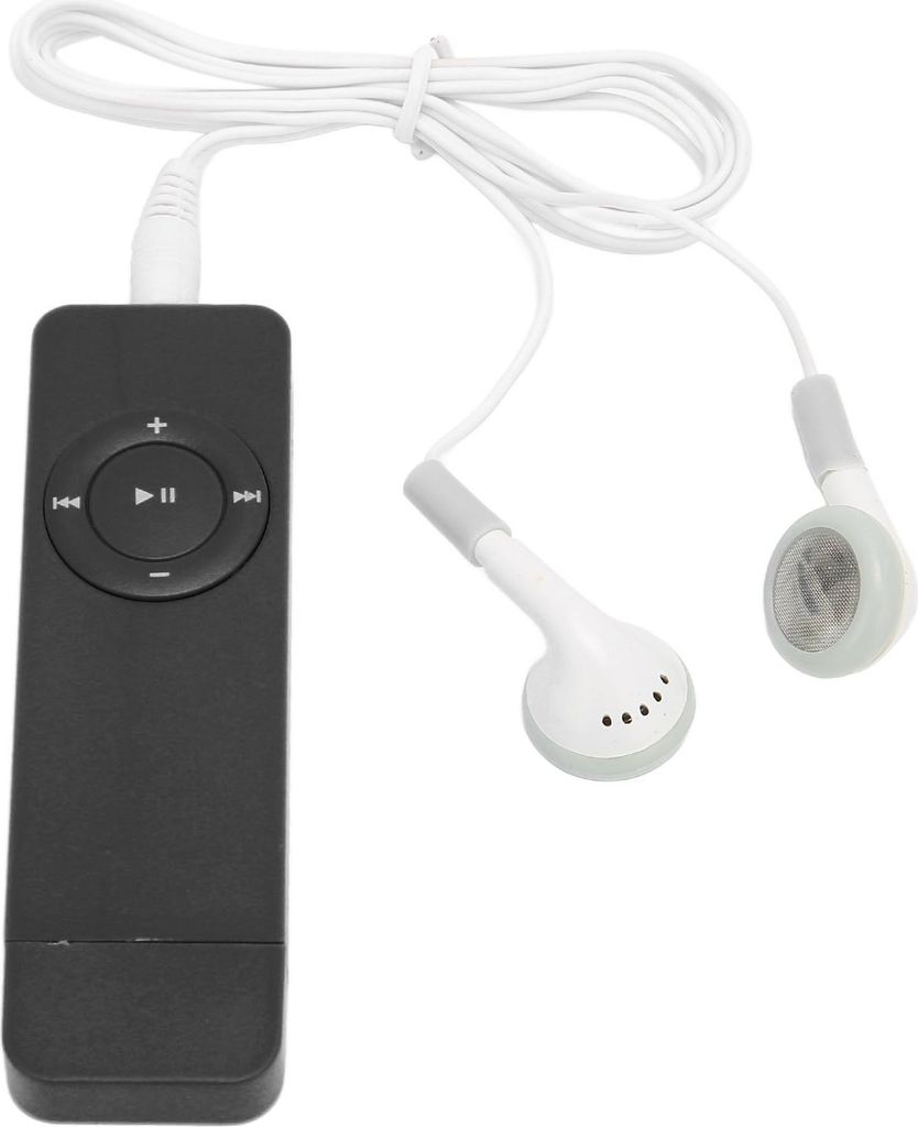 MP3-Player mit verlustfreier Klangunterstützung, bis zu 64 Produktbild 