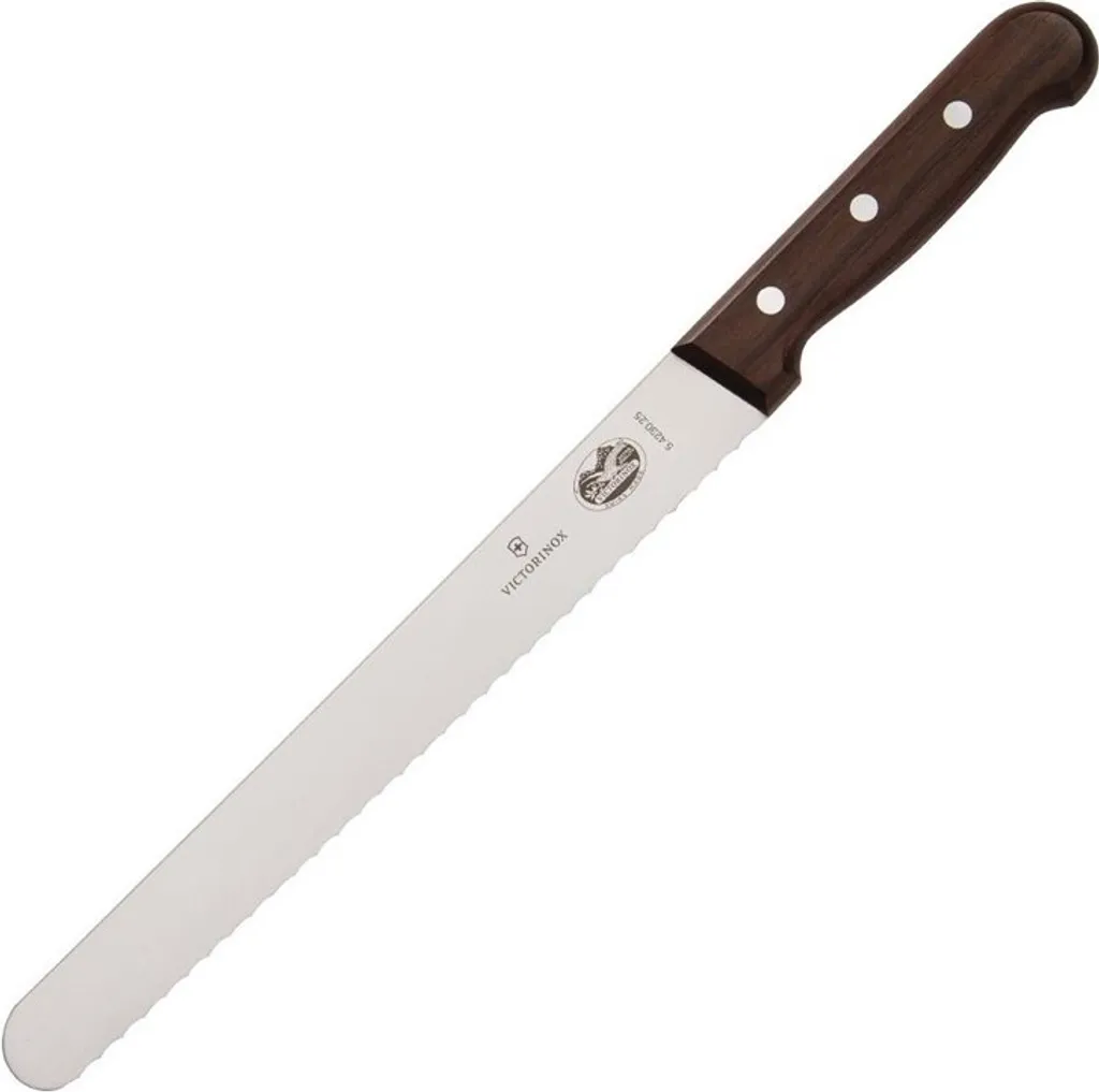 Coltello Pane e Torte Victorinox 25,5 cm - Sicuro e Affilato