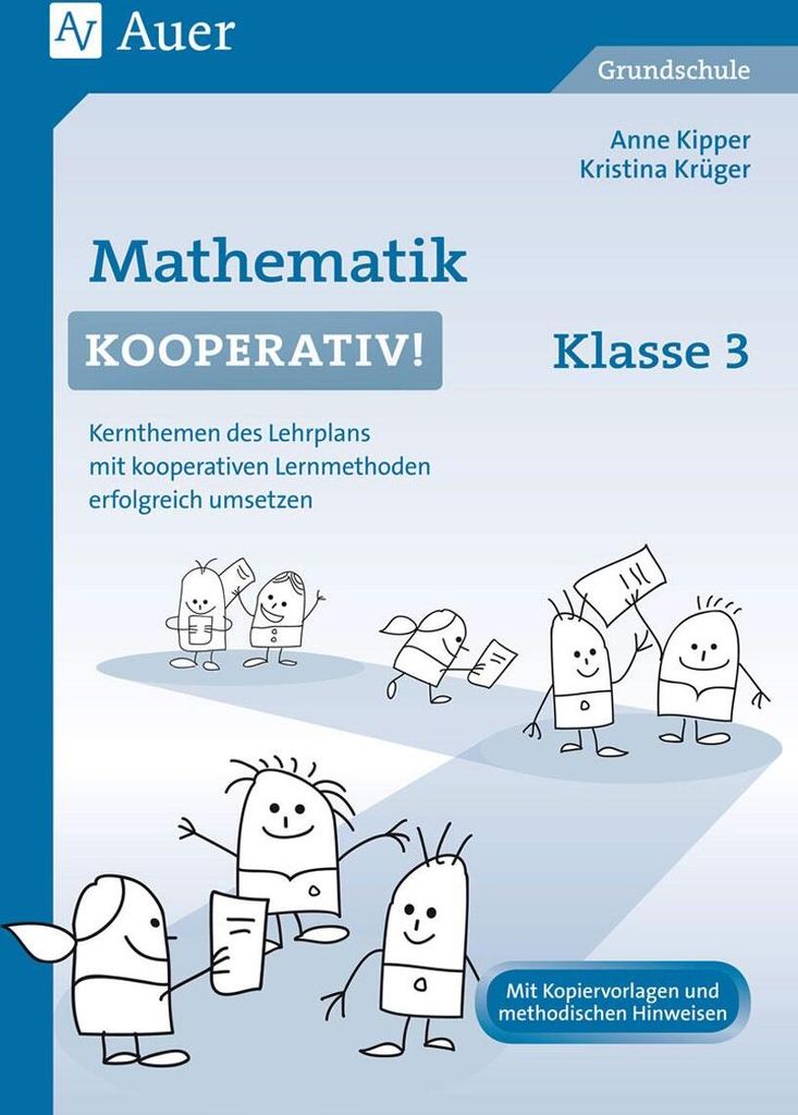 Mathematik kooperativ Klasse 3