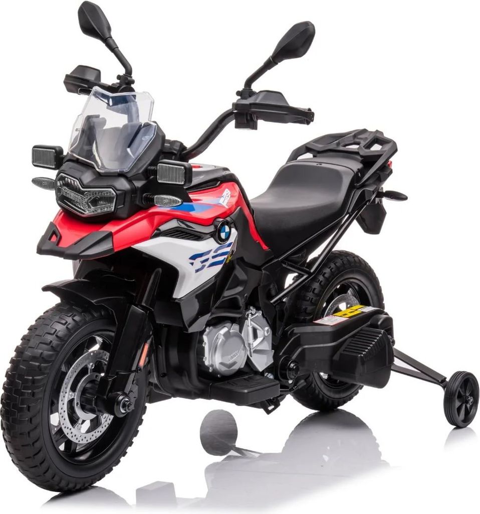 Moto électrique BMW F850 GS pour enfants 12 V (3 à 6 ans) – Image du produit 