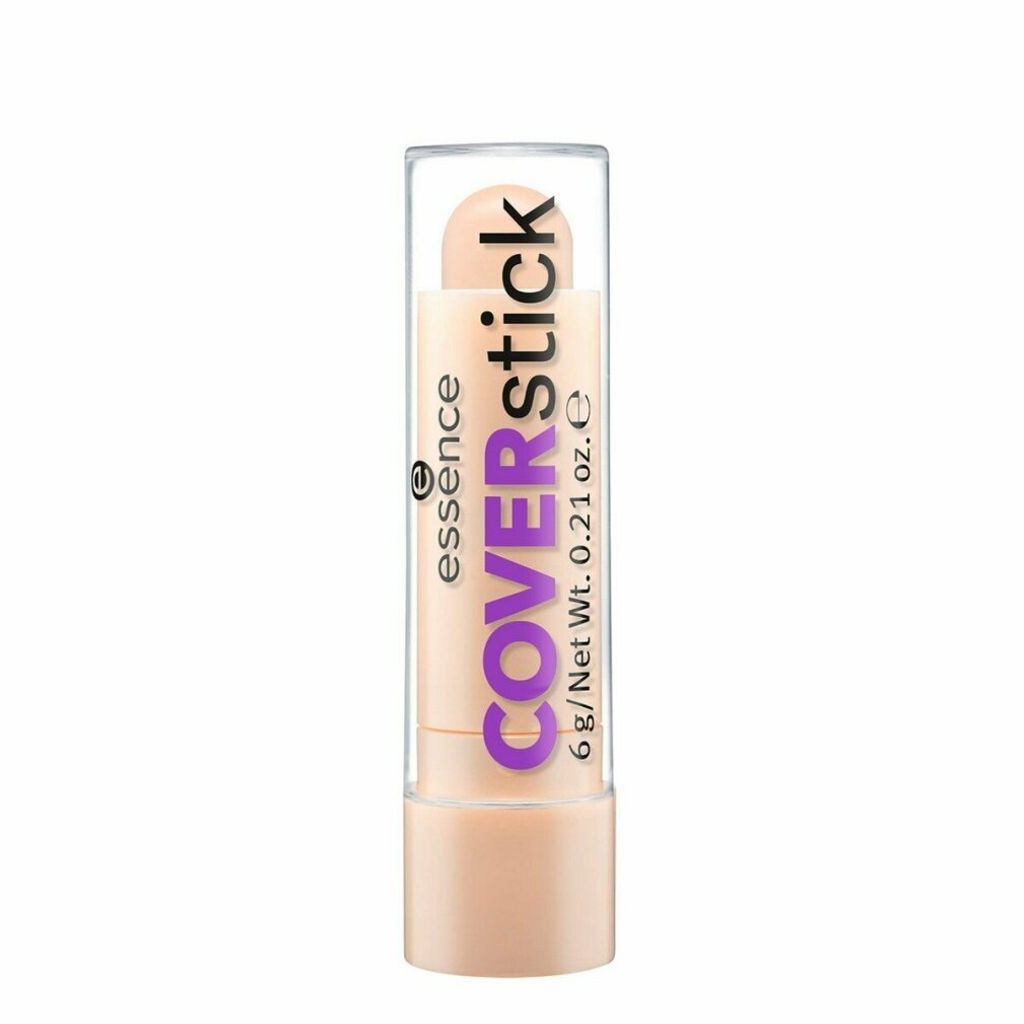 essence Abdeckstift Coverstick 10 Matt Naturelle, 6 g