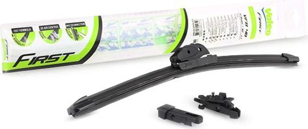 OUTLET Valeo VFB 48 Wischerblatt de 475 mm / 19" X1, kompatible Modelle in Beschreibung, Material de hohe Qualität