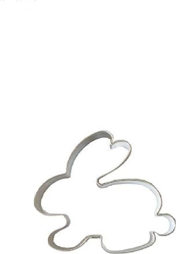 Neustanlo | Ausstechform Hase, klein, 5,5cm