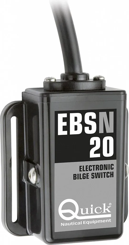 Quick Marine EBSN 20A Interrupteur étanche à détection automatique