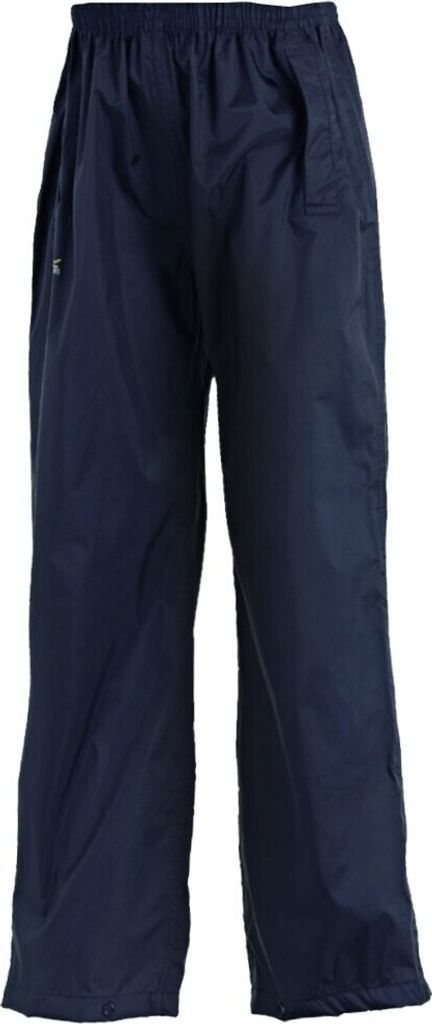Regatta Regenhose Pack It junior dunkelblau Größe 13 Jahre Produktbild 