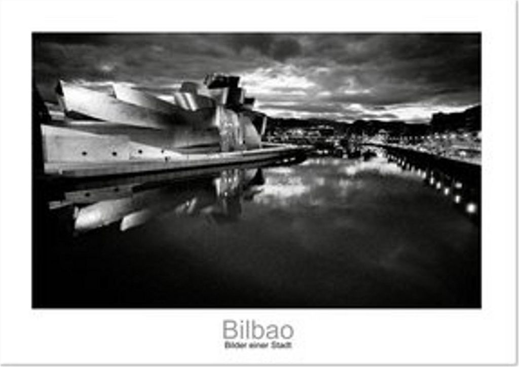 Bilbao - Bilder einer Stadt (Wandkalender 2026 DIN A4 quer), CALVENDO Monatskalender
