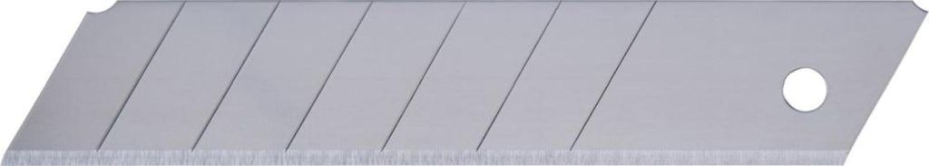 Abbrechklinge 25mm a 10 Stück FORTIS