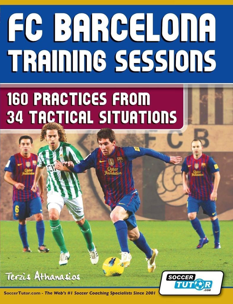 FC Barcelona Training Sessions