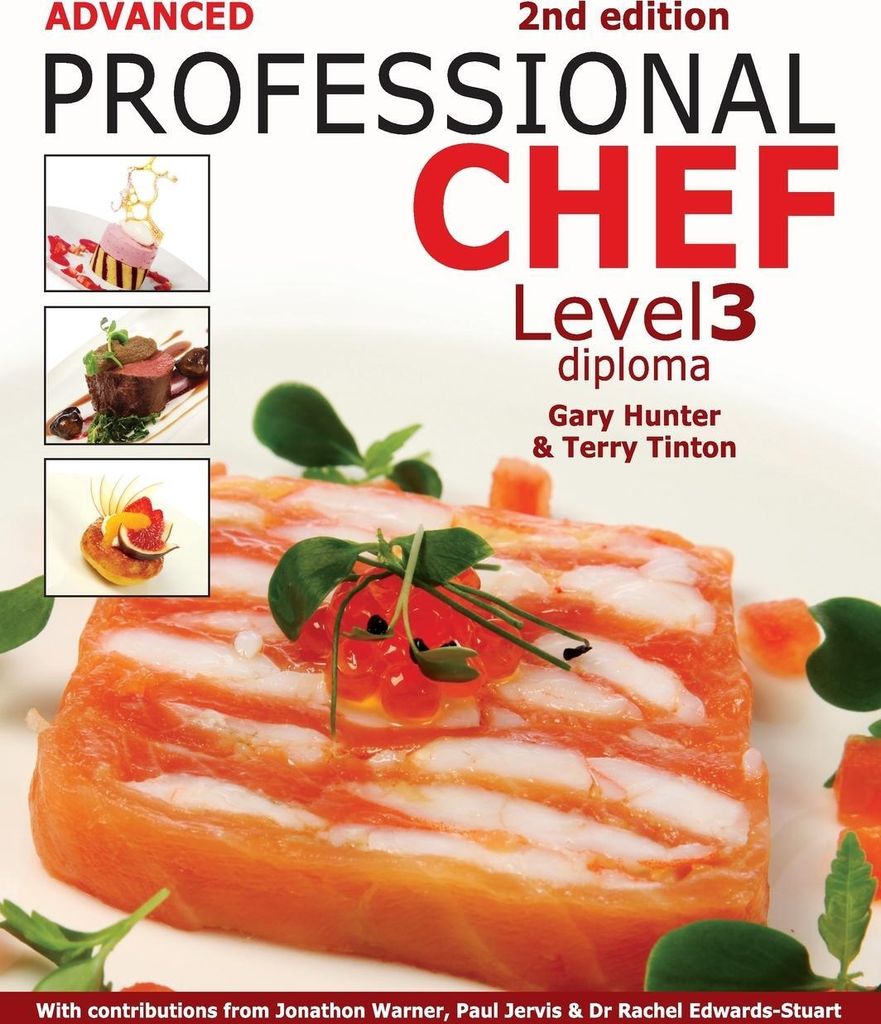 Advanced Professional Chef Level 3 Diploma
