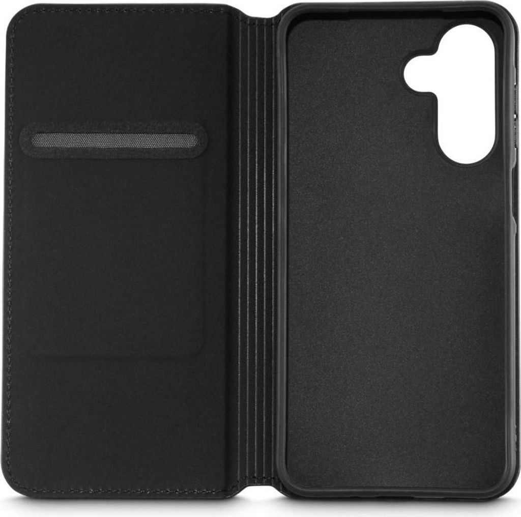 Booklet "Slim Folio" für Samsung Galaxy A17, Schwarz