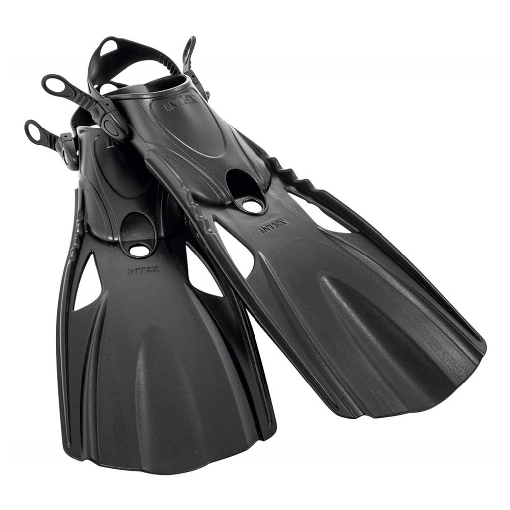 Intex 55635 Pinne da nuoto SuperSport 41-45 Immagine del prodotto 