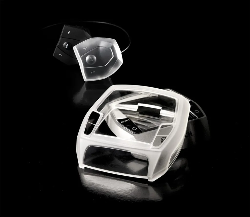 Coque de Protection Intuiva MH Cover Transparente et Anti-Rayures VAE