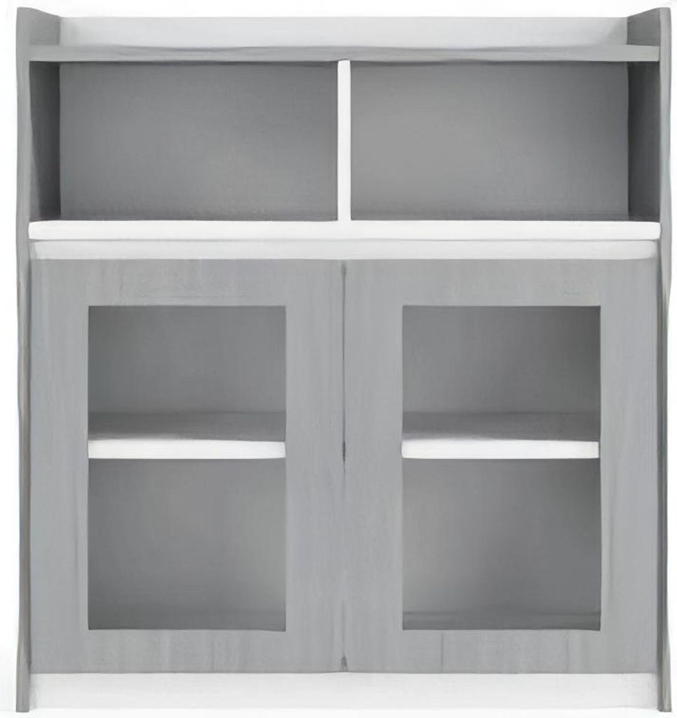 Sideboard Kredenz Vitrinenschrank Büroschrank Schrank Anrichte Kommode Buffet