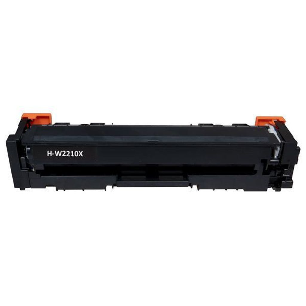 Cartouche de toner XL compatible W2210X - 207X Noir, pour Image du produit 