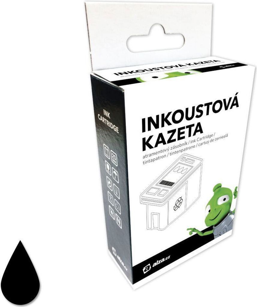 Alza F6V25AE Nr. 652 XXL schwarz für HP-Drucker