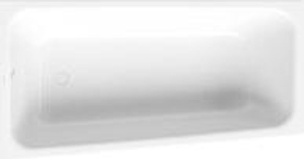 BETTE 1131-040 Badewannen Sonderform Space M Curry