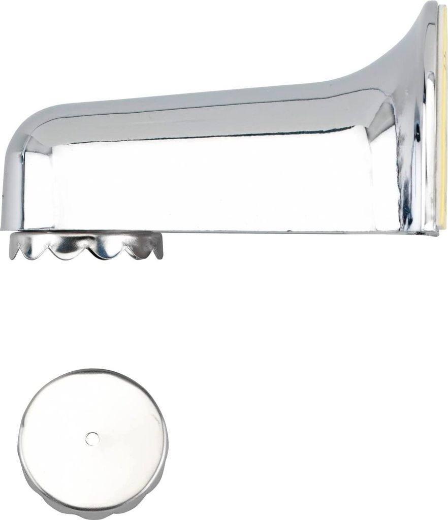 WENKO Magnet Seifen Halter Gäste WC Bad Accessoires Schale Produktbild 
