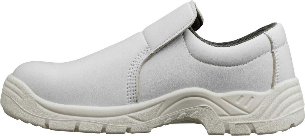 Arbeitsschuhe Art.Mas BP Weiß Kochschuhe Sicherheitsschuhe Produktbild 3